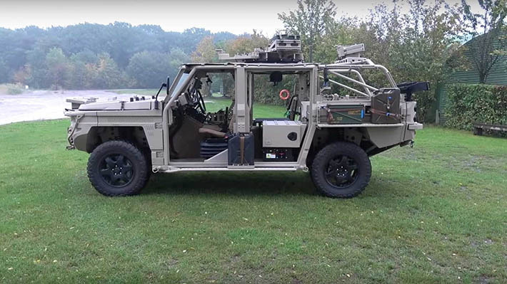 ������� ������ Defenture 4x4